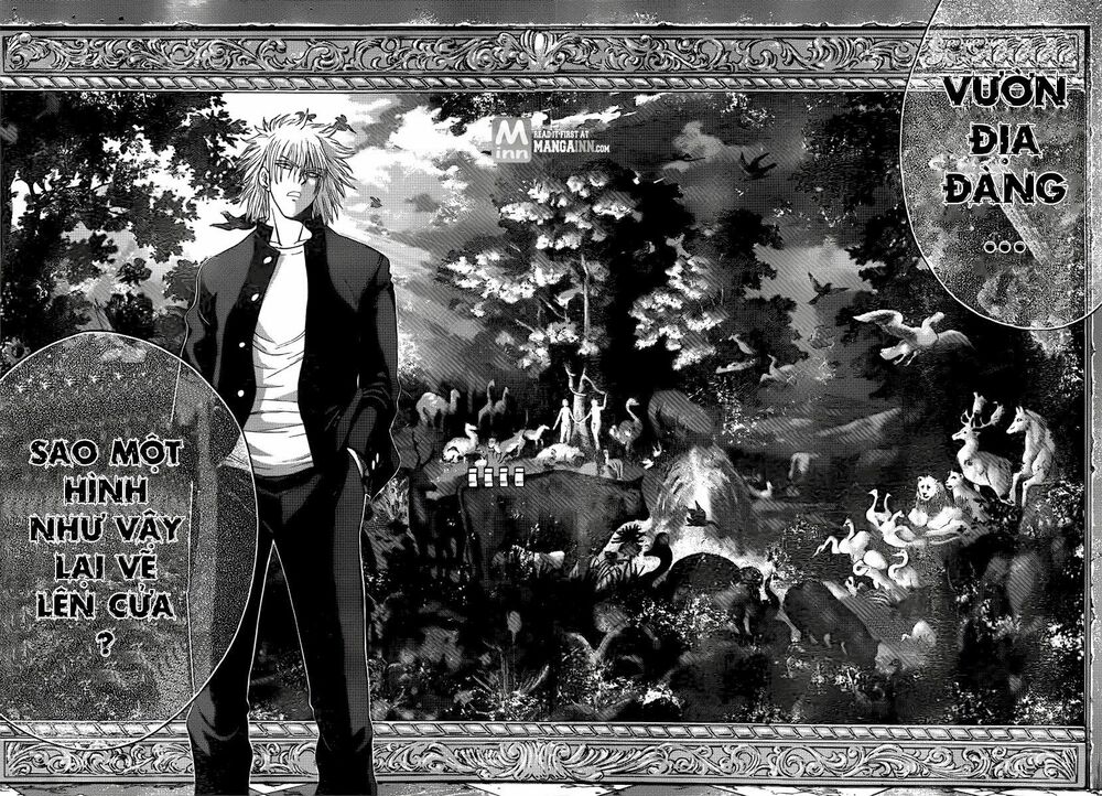 Cage of Eden: Chapter 178