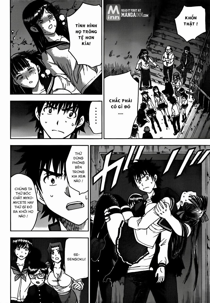 Cage of Eden: Chapter 178