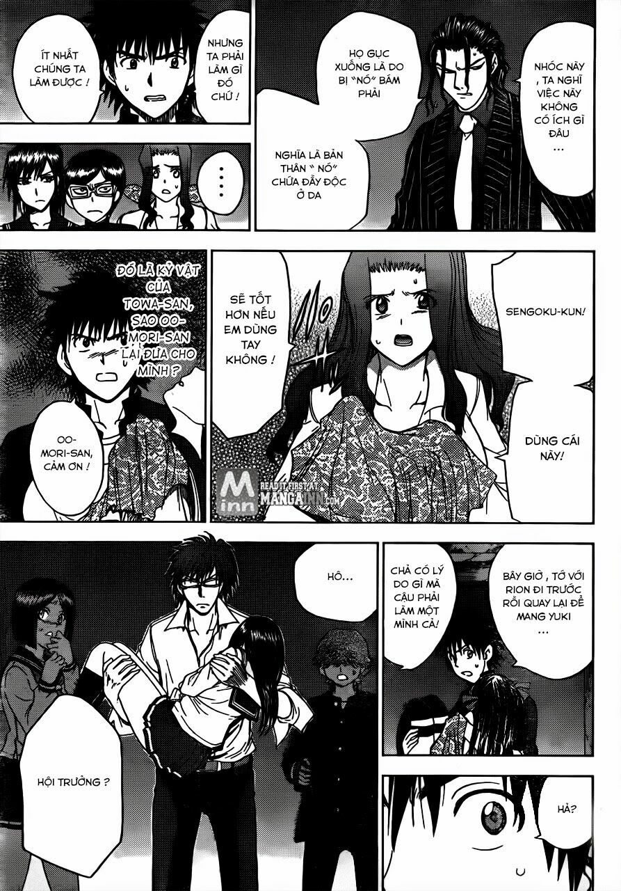 Cage of Eden: Chapter 178