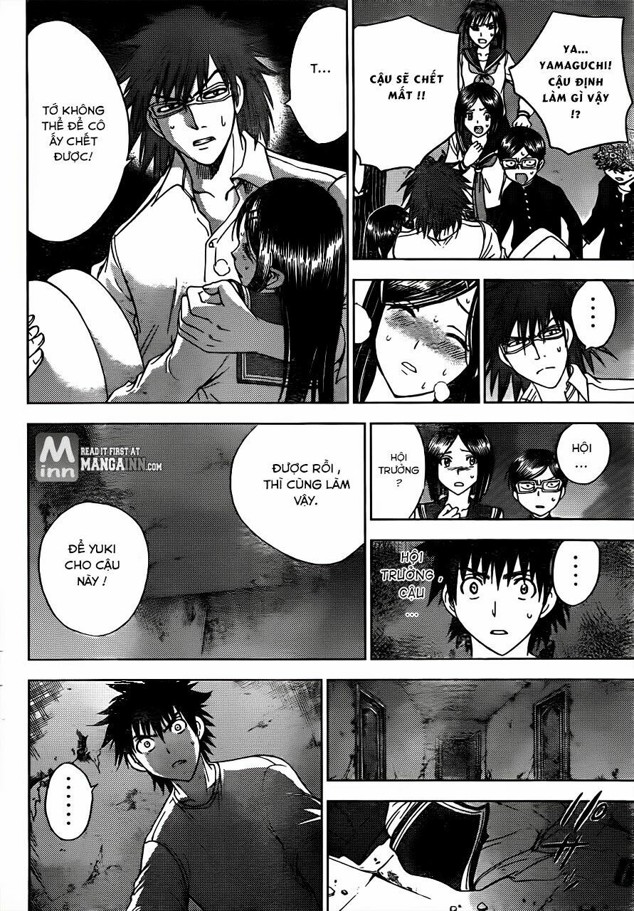 Cage of Eden: Chapter 178