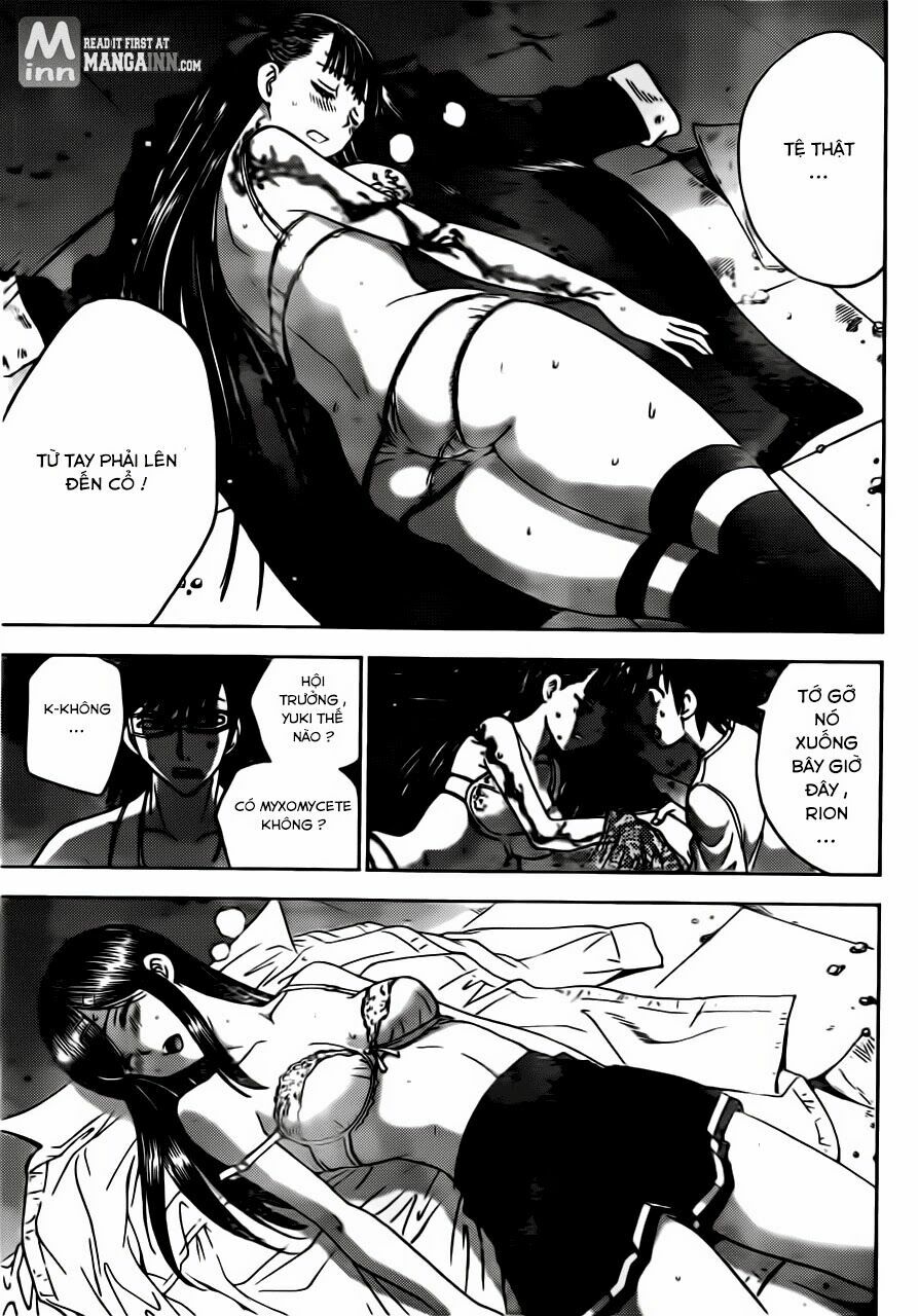 Cage of Eden: Chapter 178