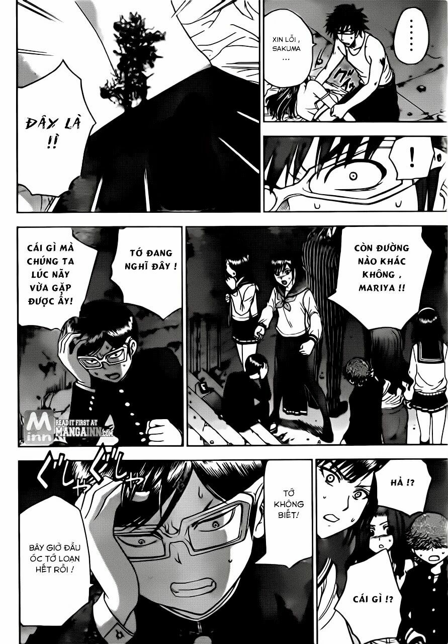 Cage of Eden: Chapter 178