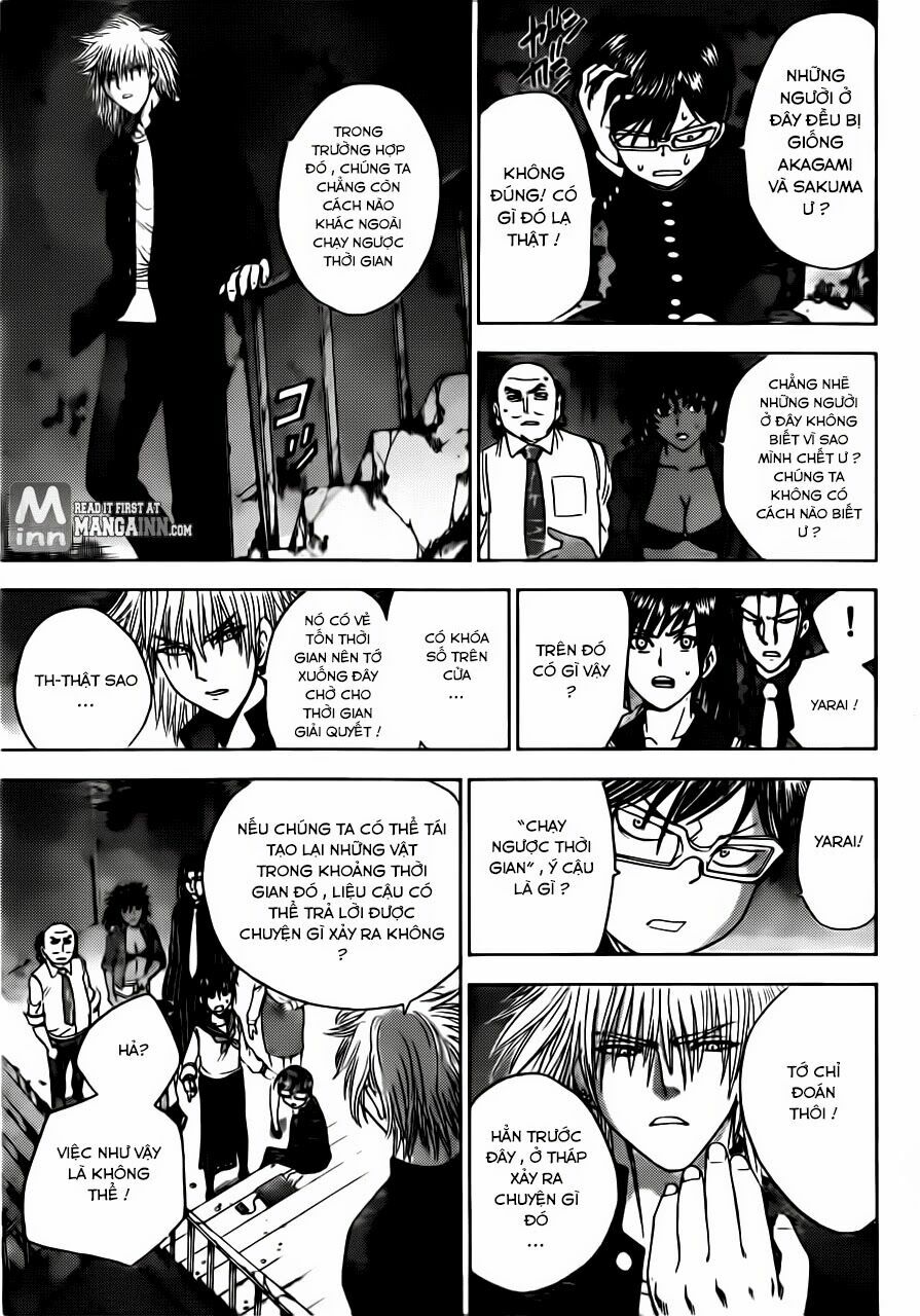 Cage of Eden: Chapter 178