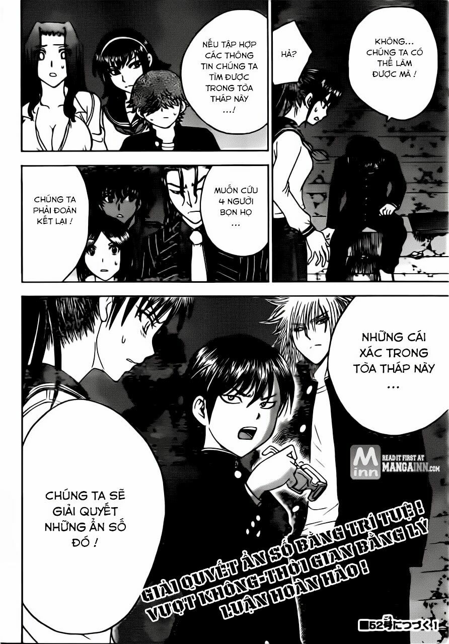 Cage of Eden: Chapter 178