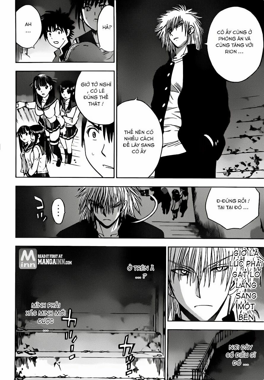 Cage of Eden: Chapter 178