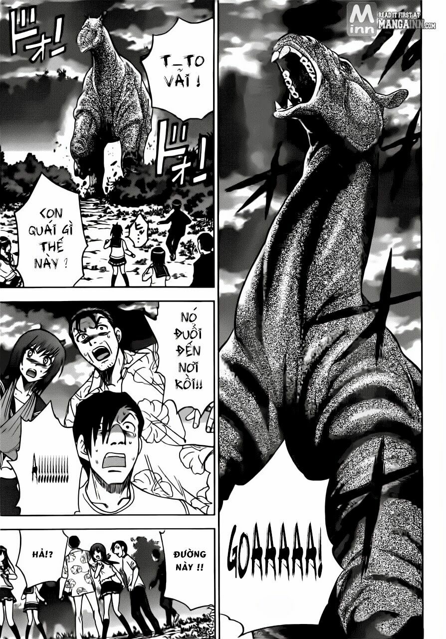 Cage of Eden: Chapter 178