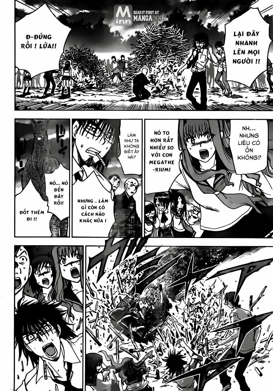 Cage of Eden: Chapter 178