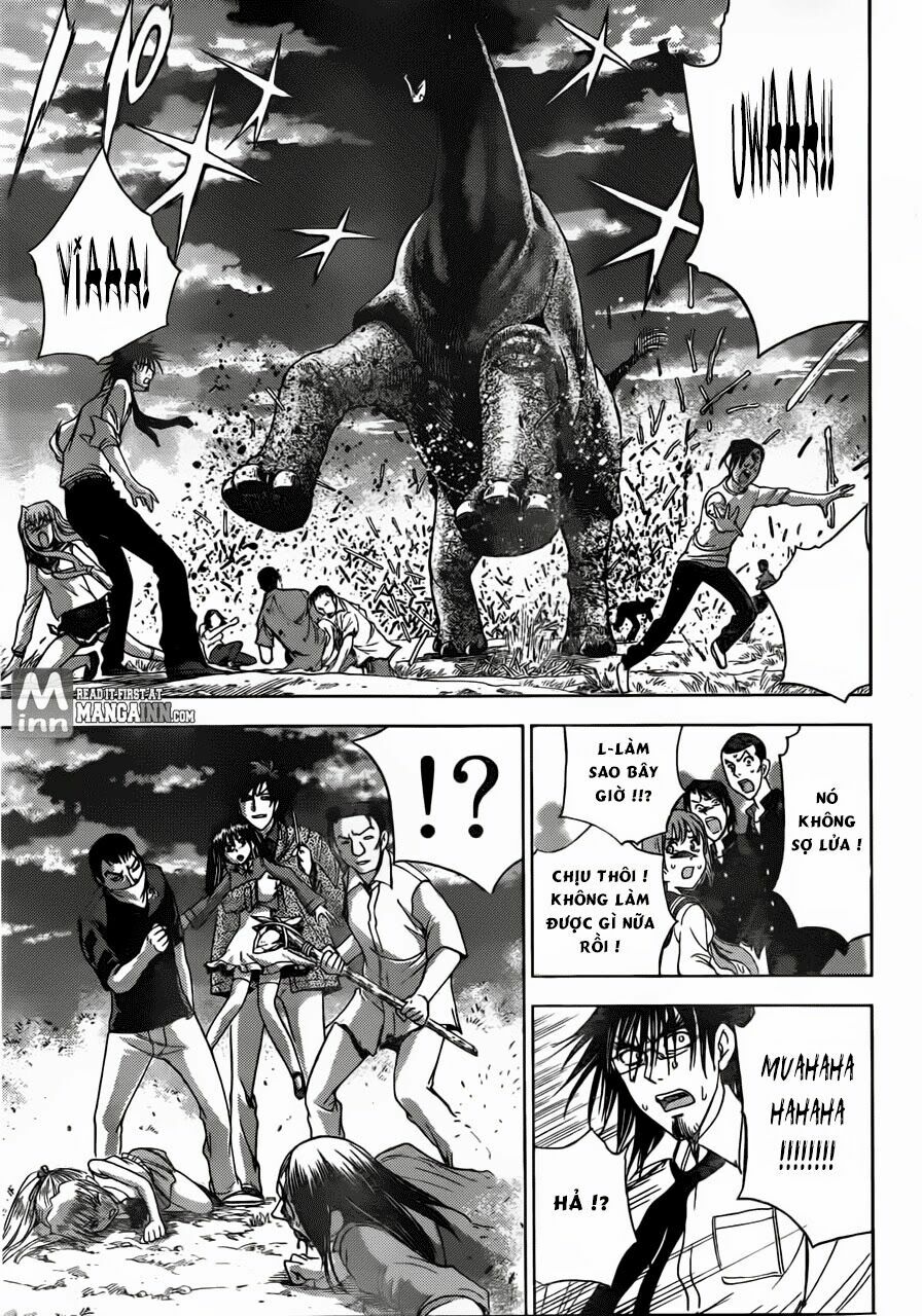 Cage of Eden: Chapter 178