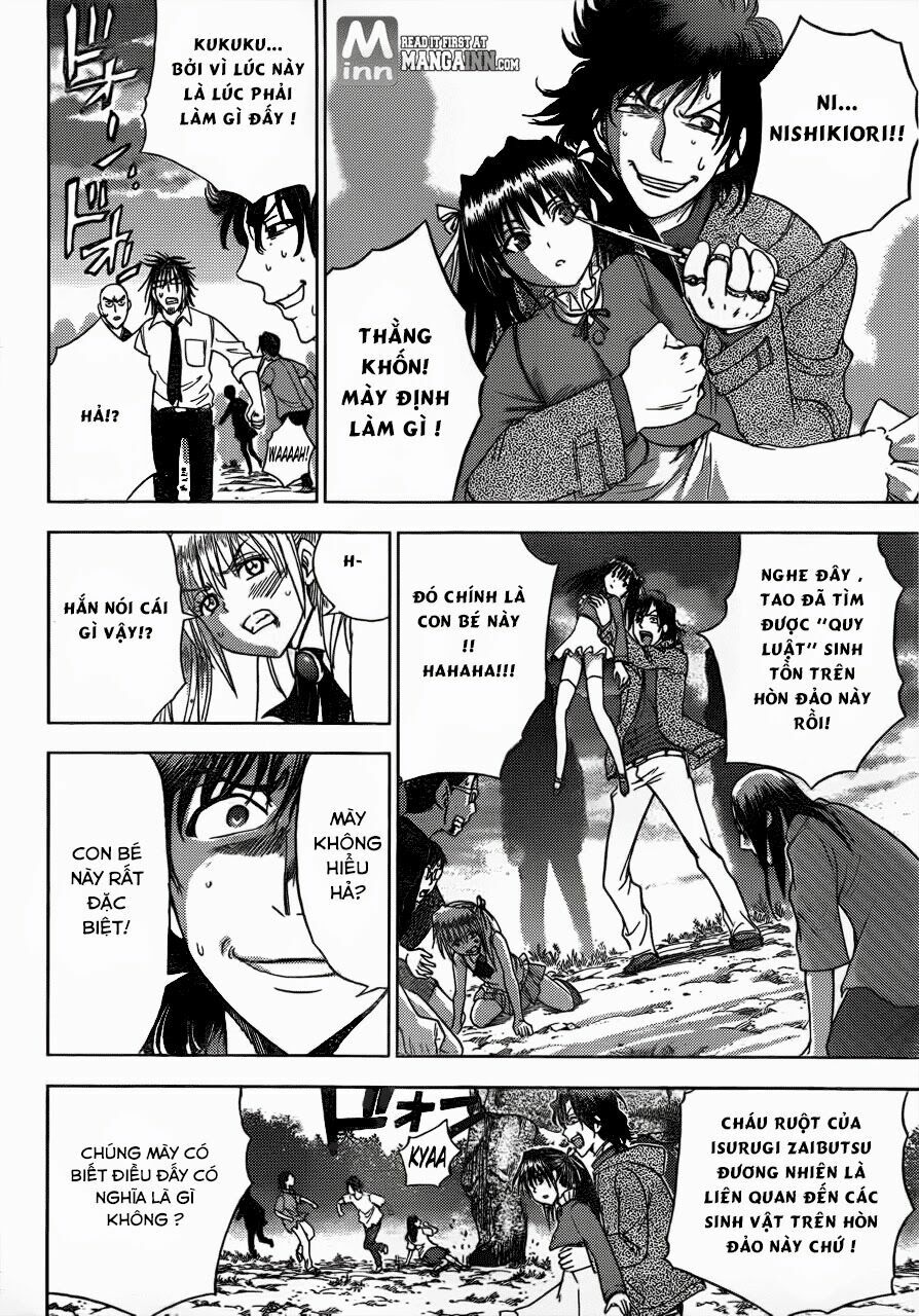 Cage of Eden: Chapter 178
