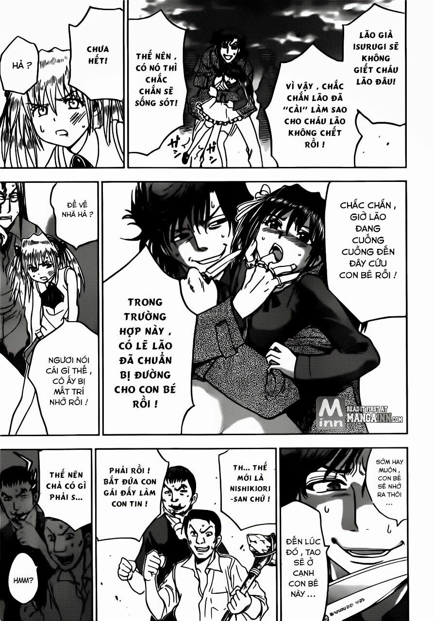 Cage of Eden: Chapter 178