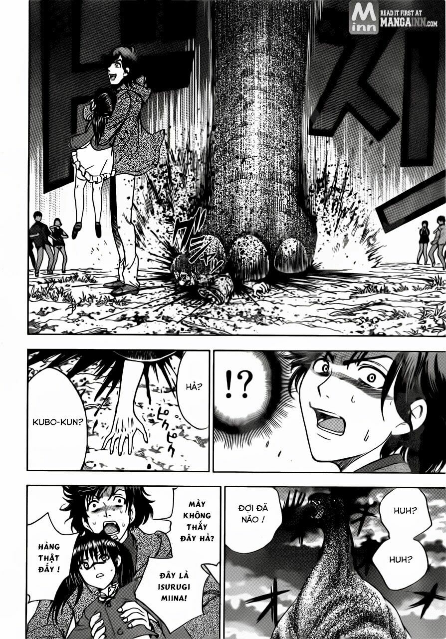 Cage of Eden: Chapter 178