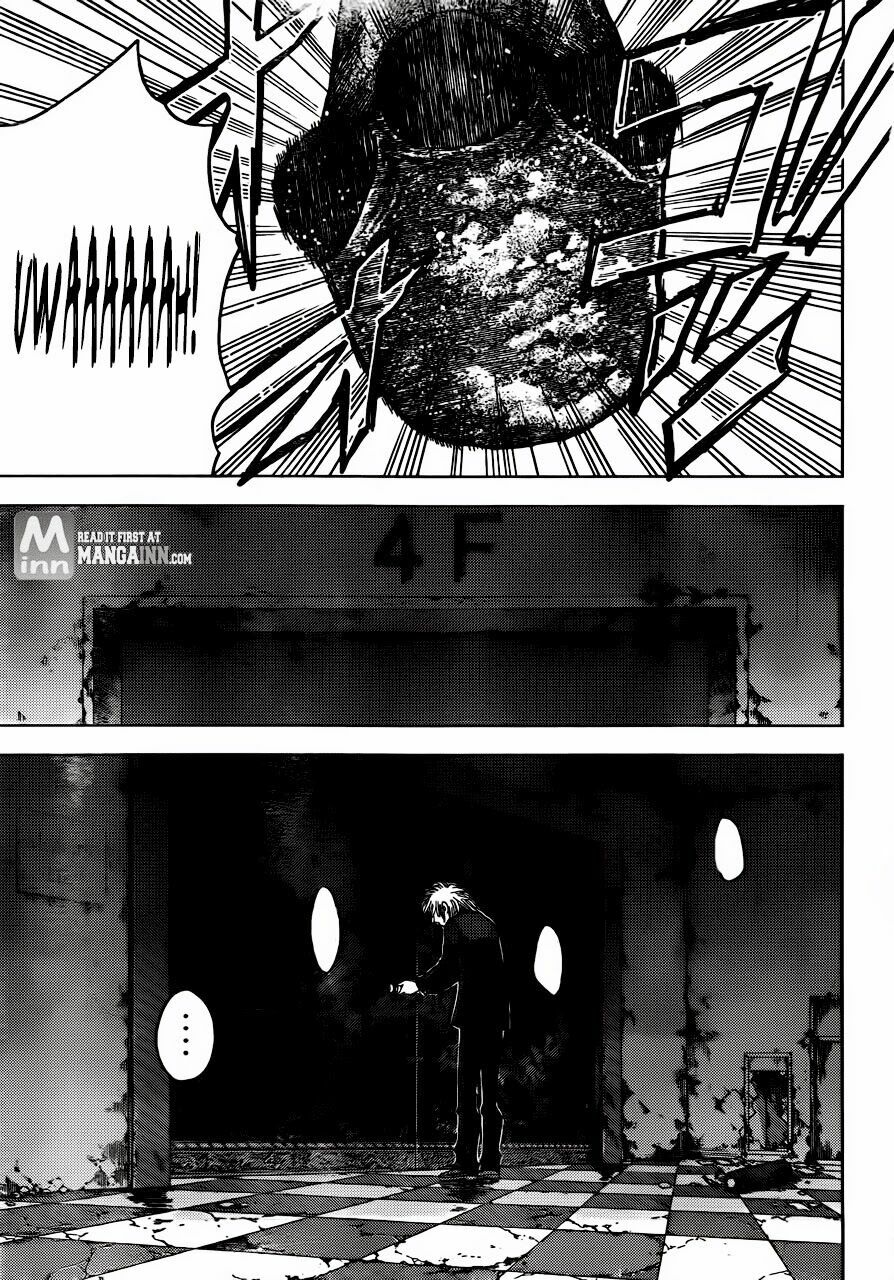 Cage of Eden: Chapter 178