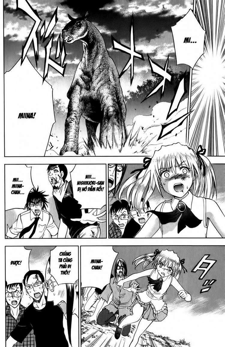 Cage of Eden: Chapter 179