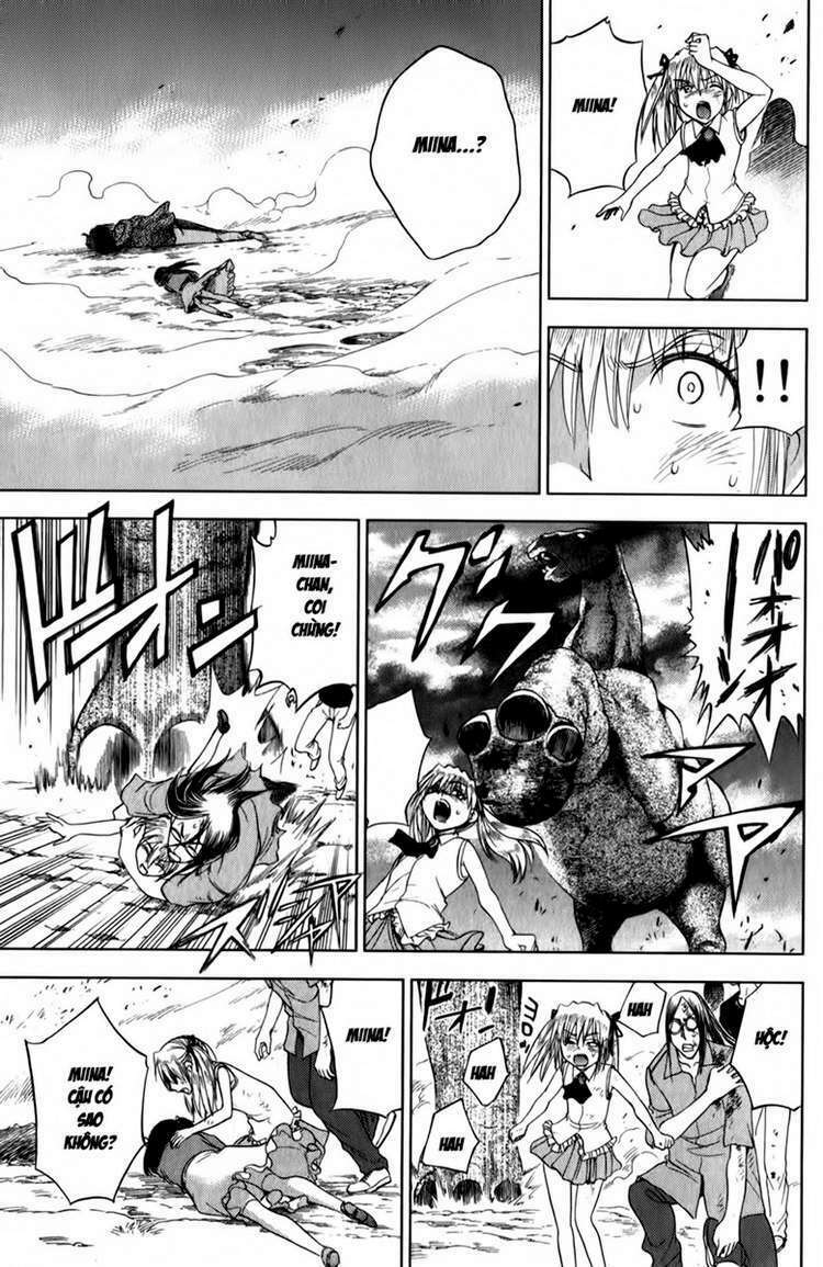 Cage of Eden: Chapter 179