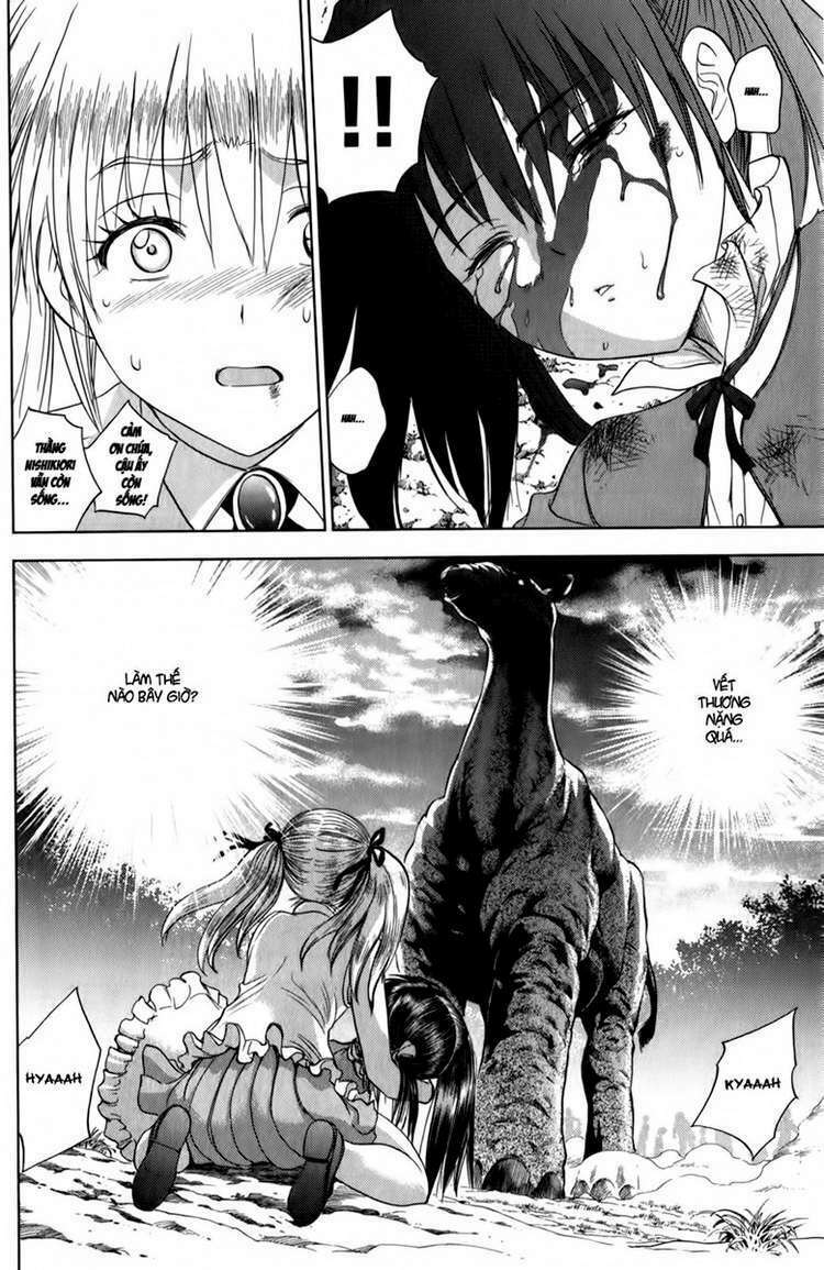 Cage of Eden: Chapter 179