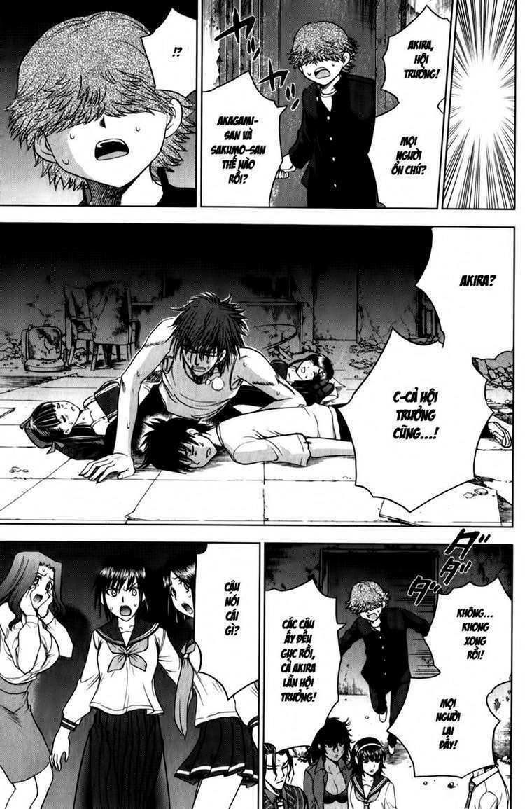 Cage of Eden: Chapter 179