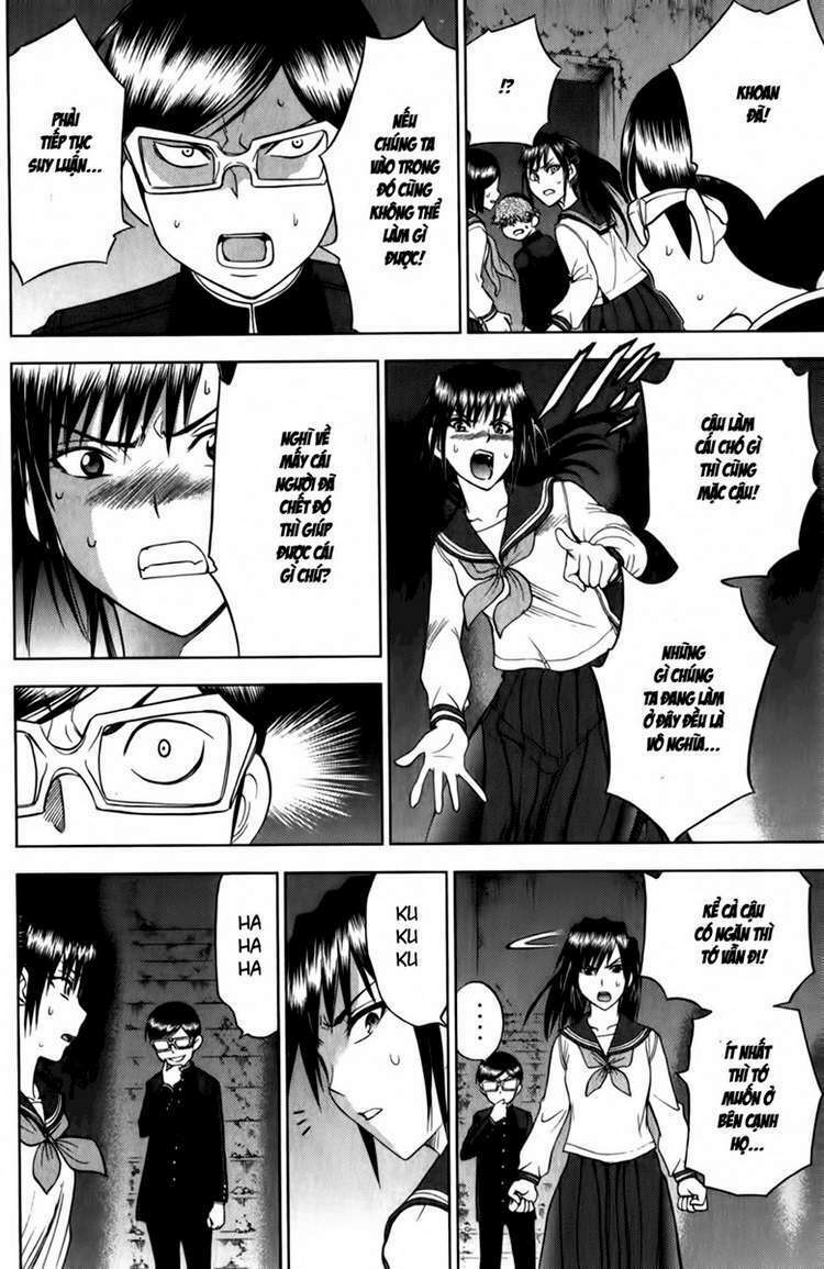 Cage of Eden: Chapter 179