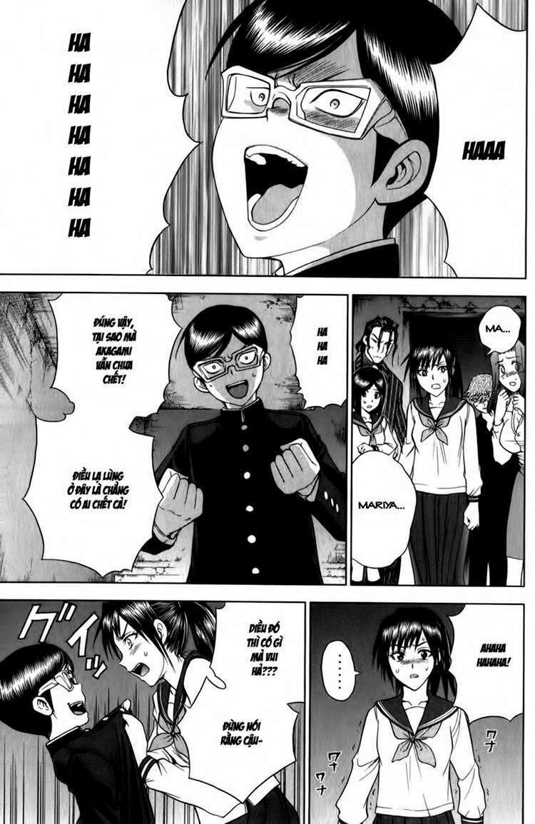 Cage of Eden: Chapter 179