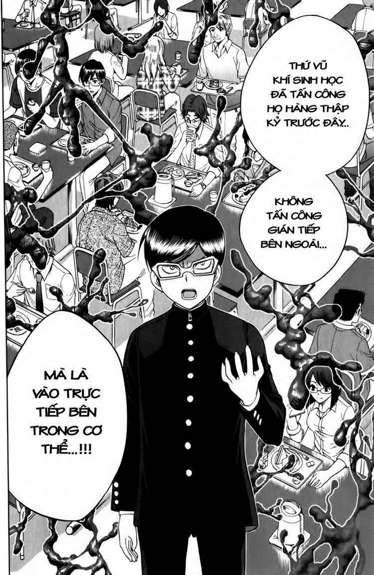 Cage of Eden: Chapter 179