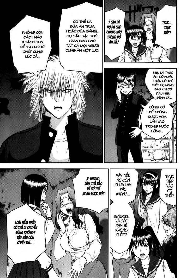 Cage of Eden: Chapter 179