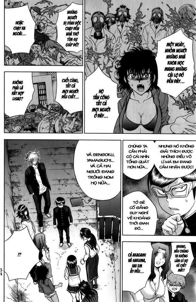Cage of Eden: Chapter 179