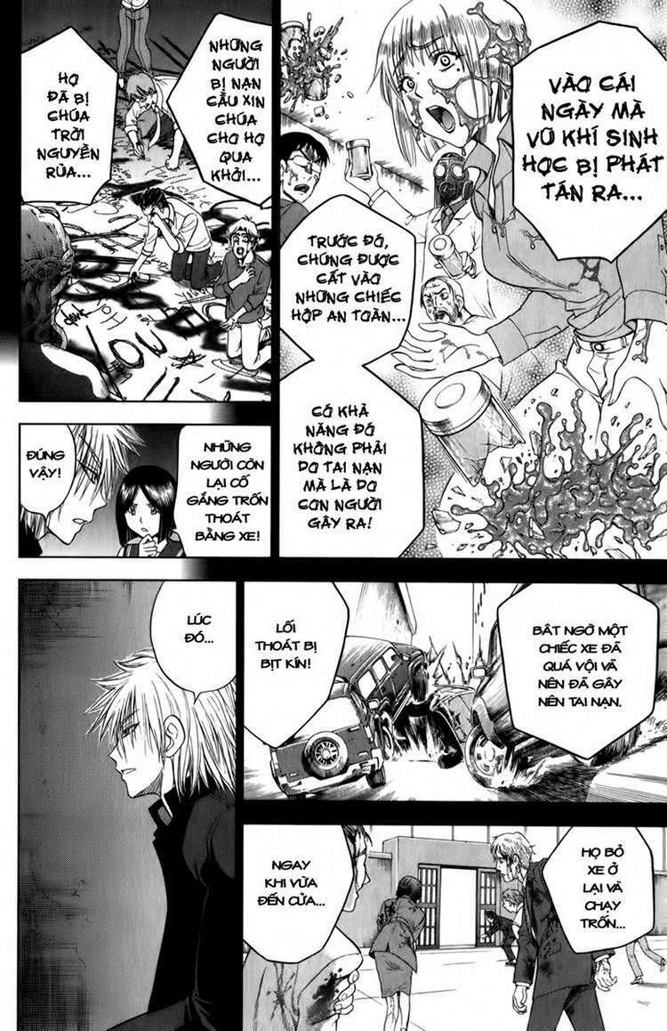 Cage of Eden: Chapter 179