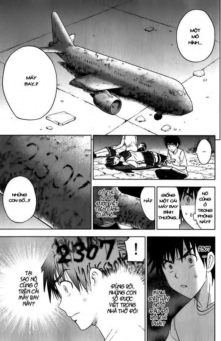 Cage of Eden: Chapter 179