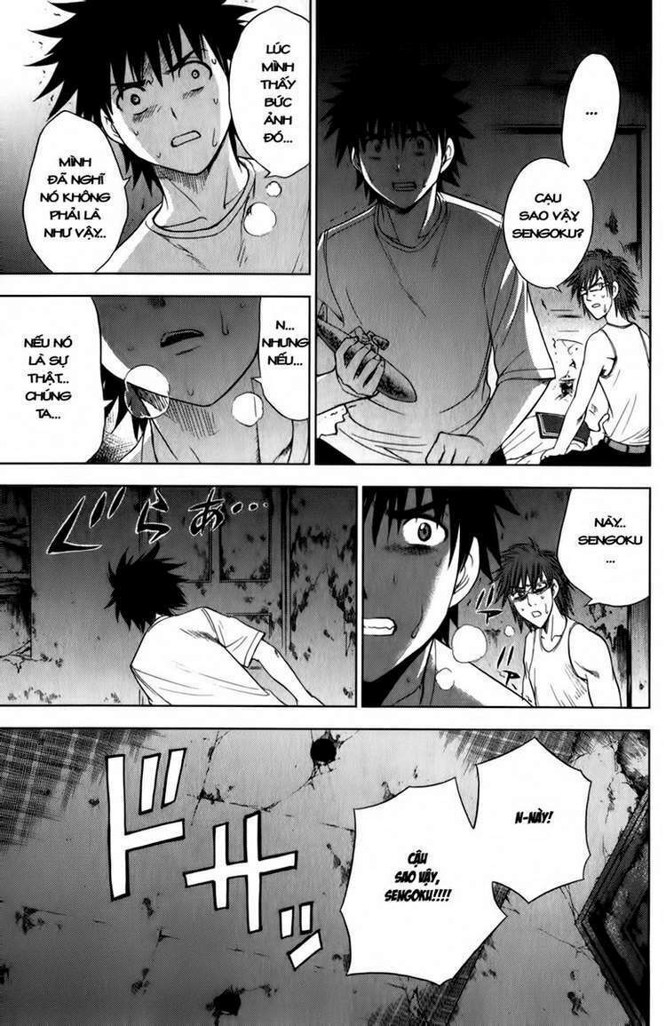 Cage of Eden: Chapter 179