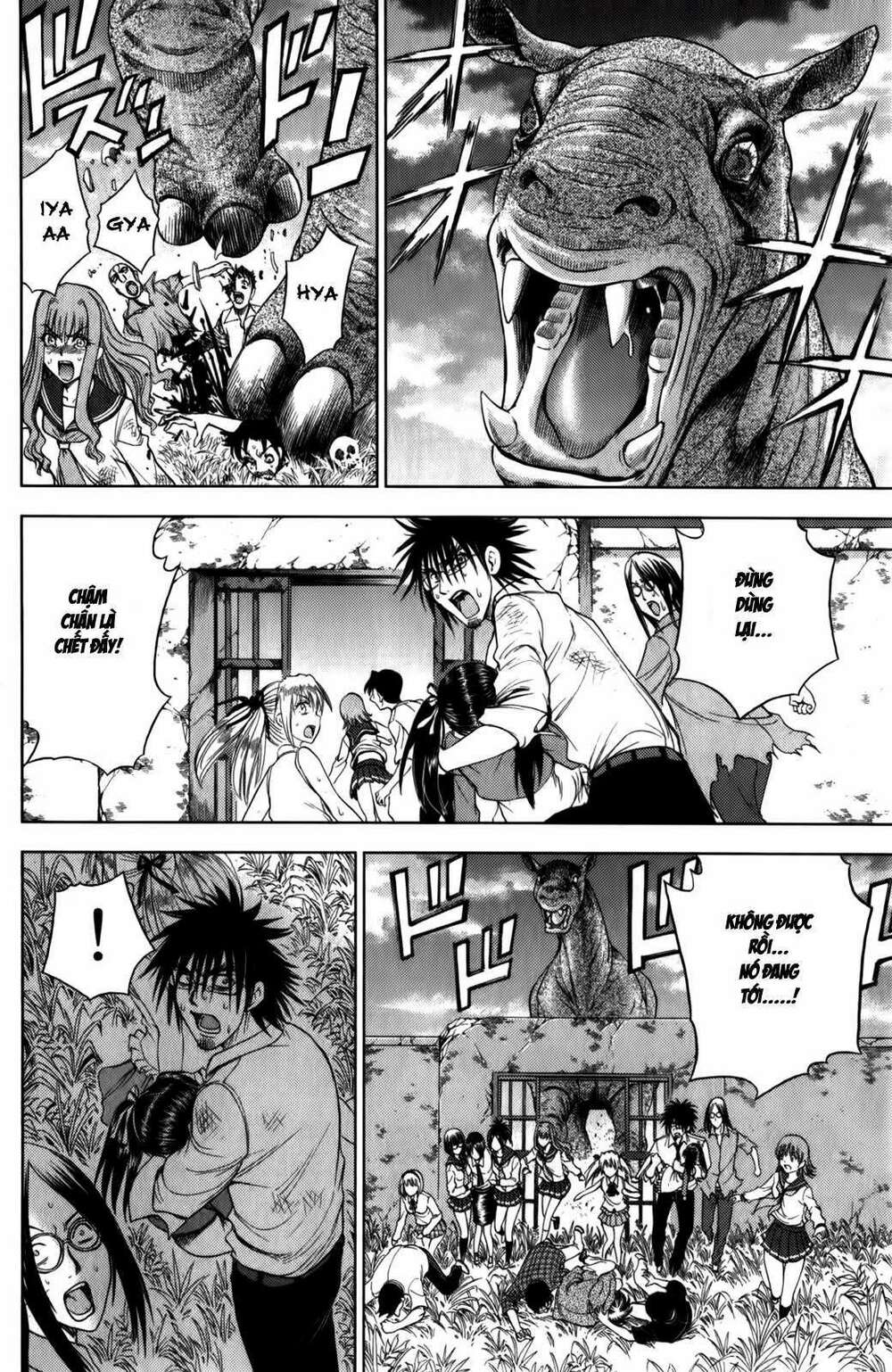 Cage of Eden: Chapter 180