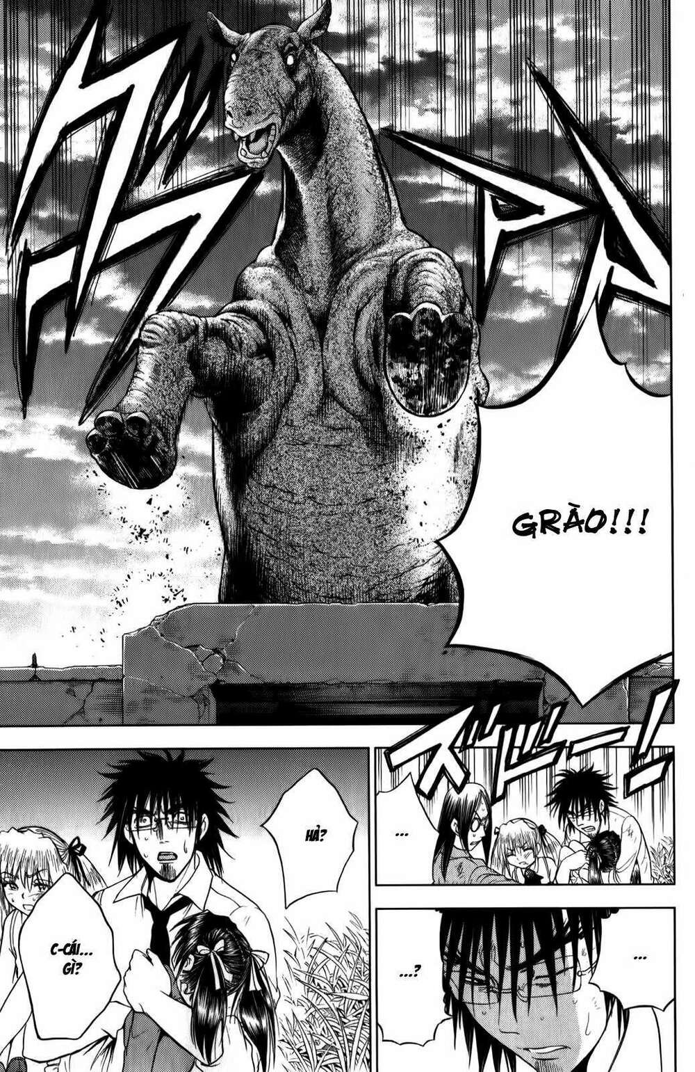Cage of Eden: Chapter 180