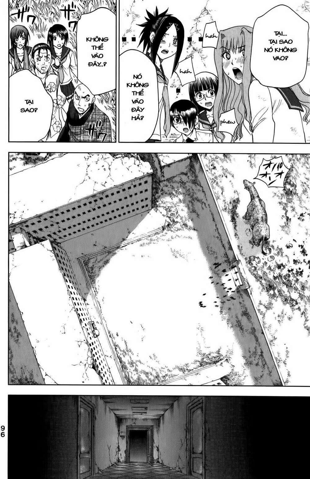 Cage of Eden: Chapter 180