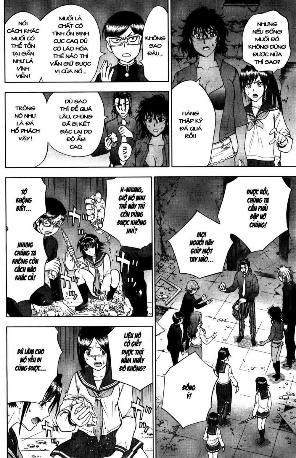 Cage of Eden: Chapter 180