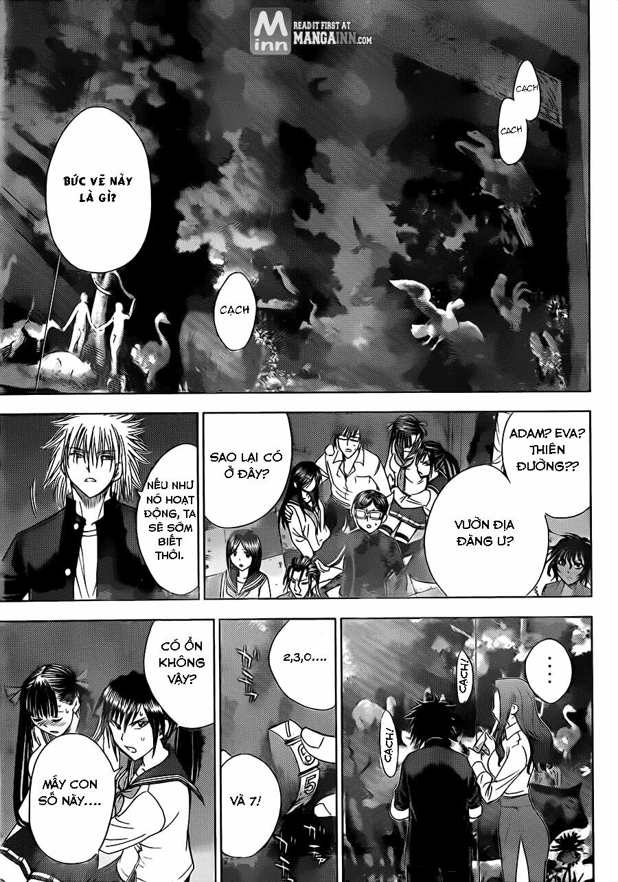 Cage of Eden: Chapter 181