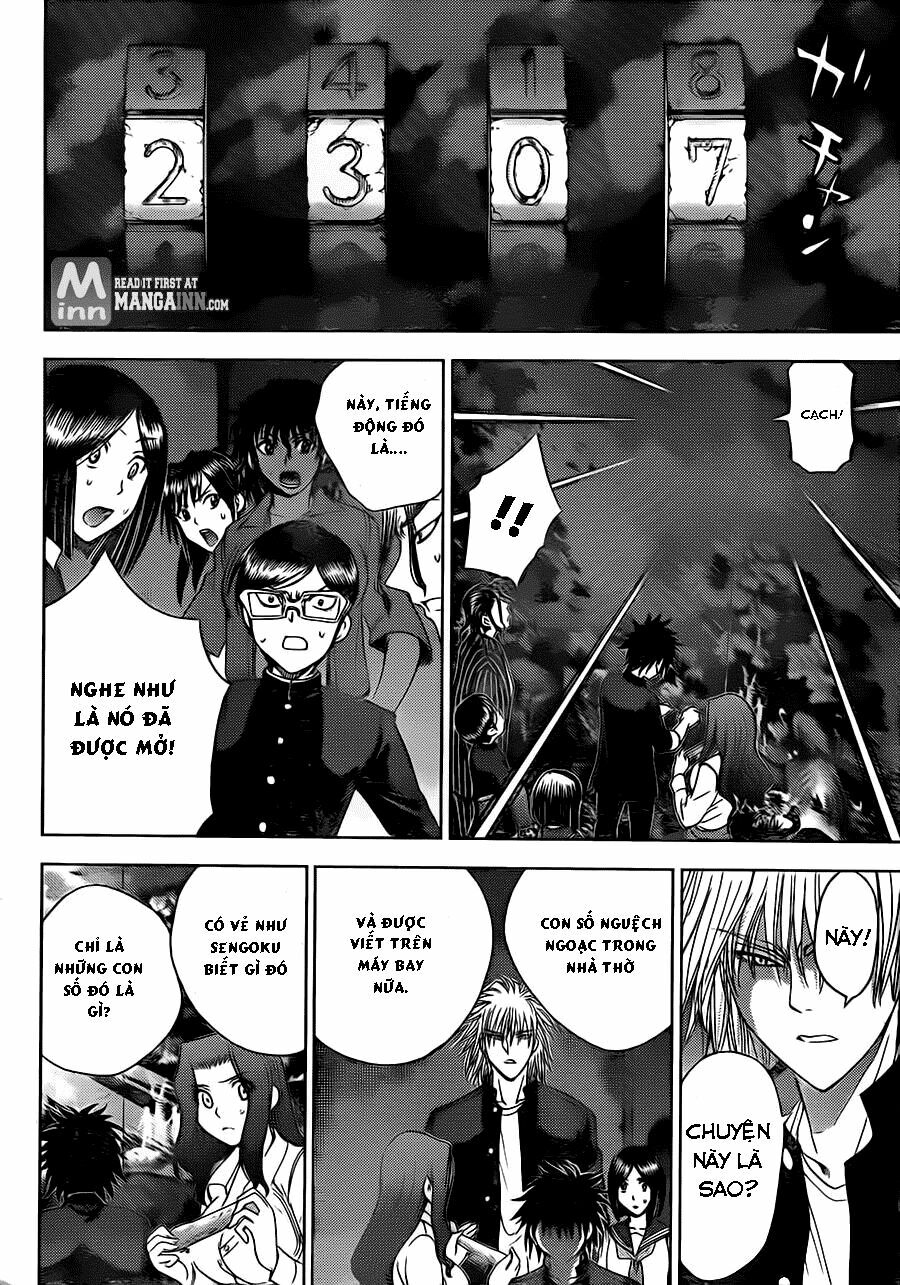 Cage of Eden: Chapter 181
