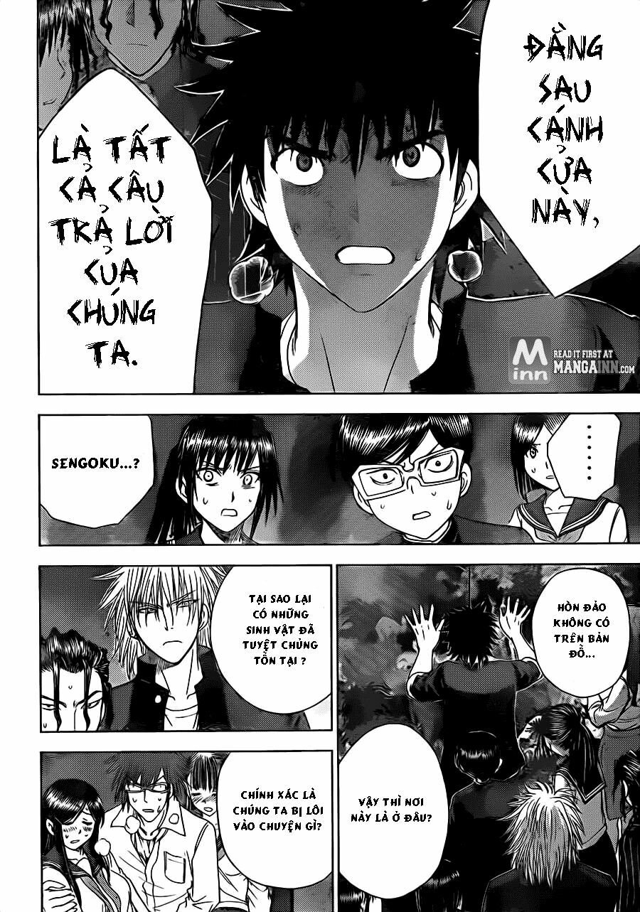 Cage of Eden: Chapter 181