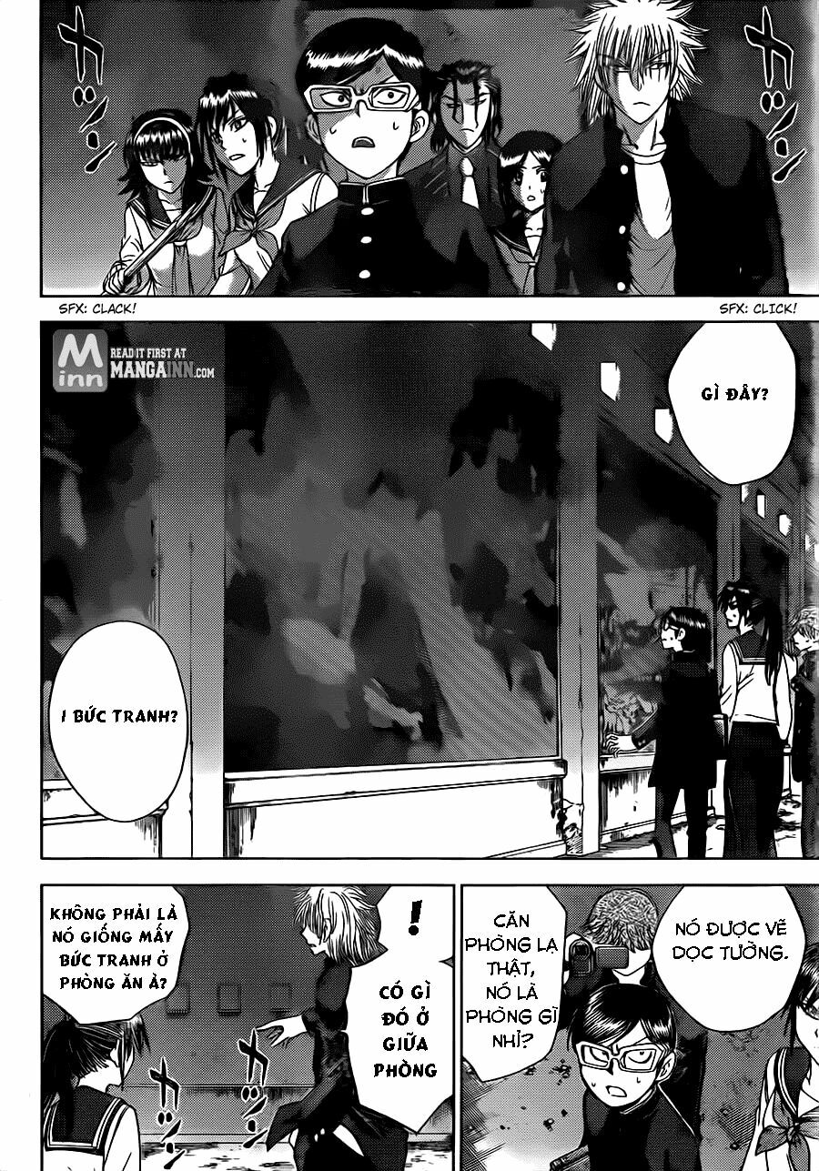Cage of Eden: Chapter 181