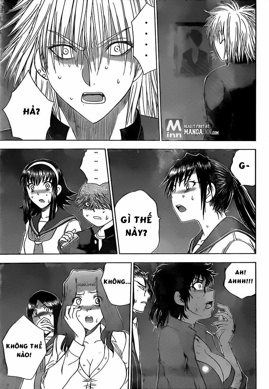 Cage of Eden: Chapter 181