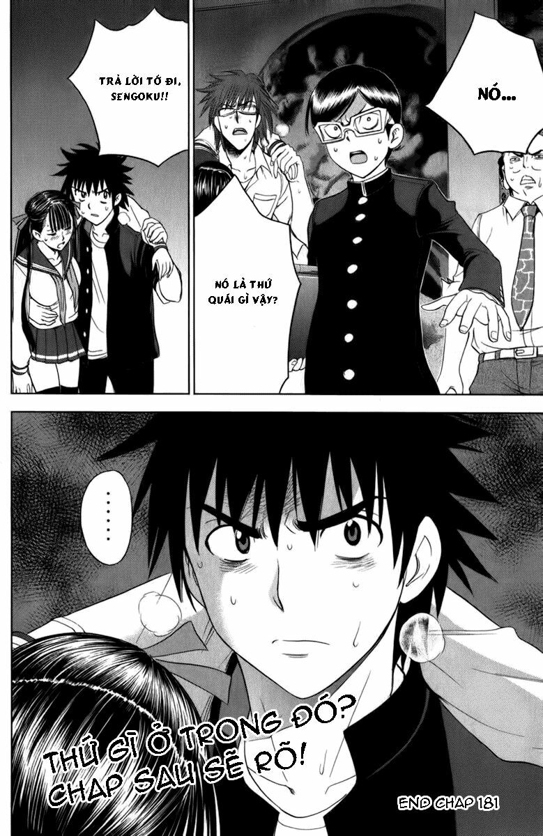 Cage of Eden: Chapter 181