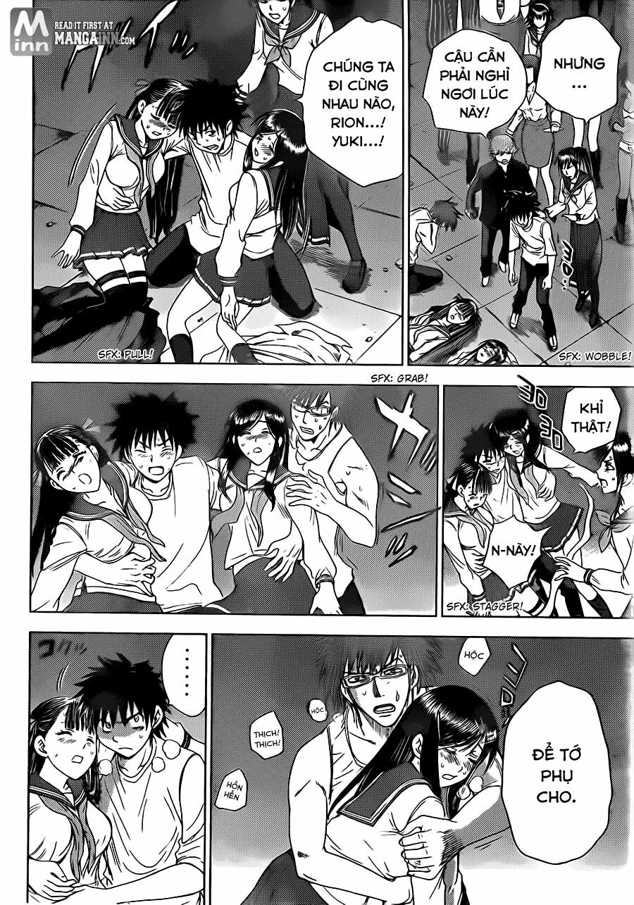 Cage of Eden: Chapter 181