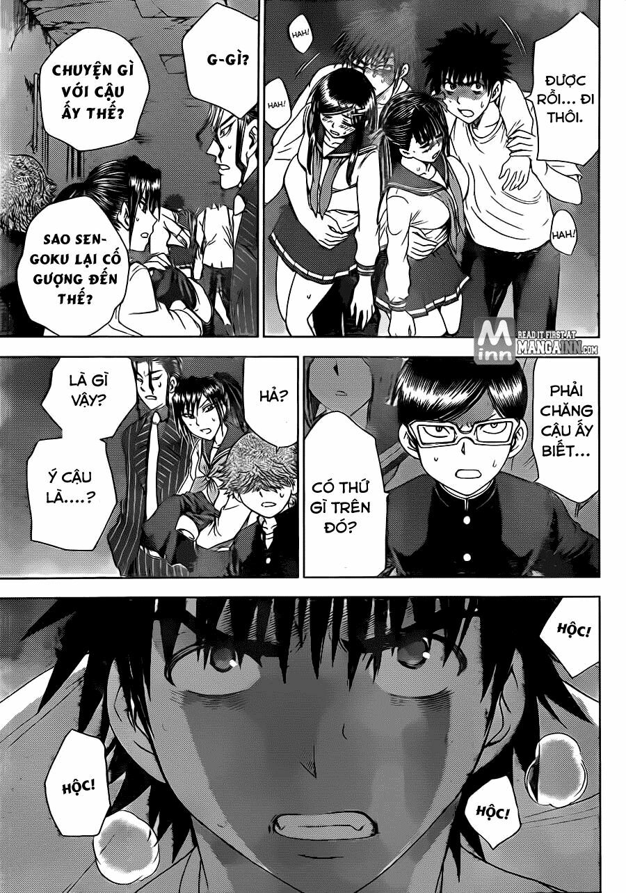 Cage of Eden: Chapter 181
