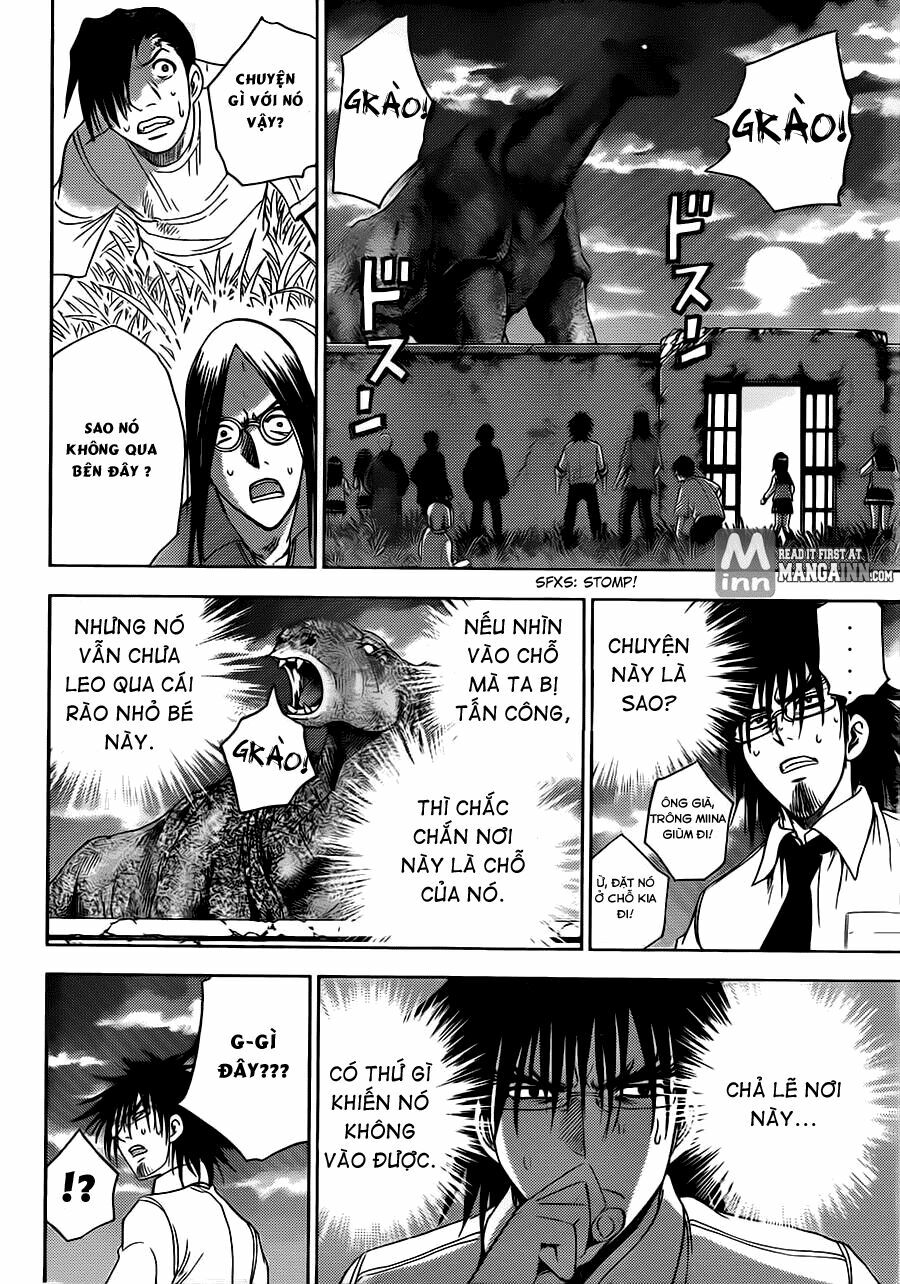 Cage of Eden: Chapter 181