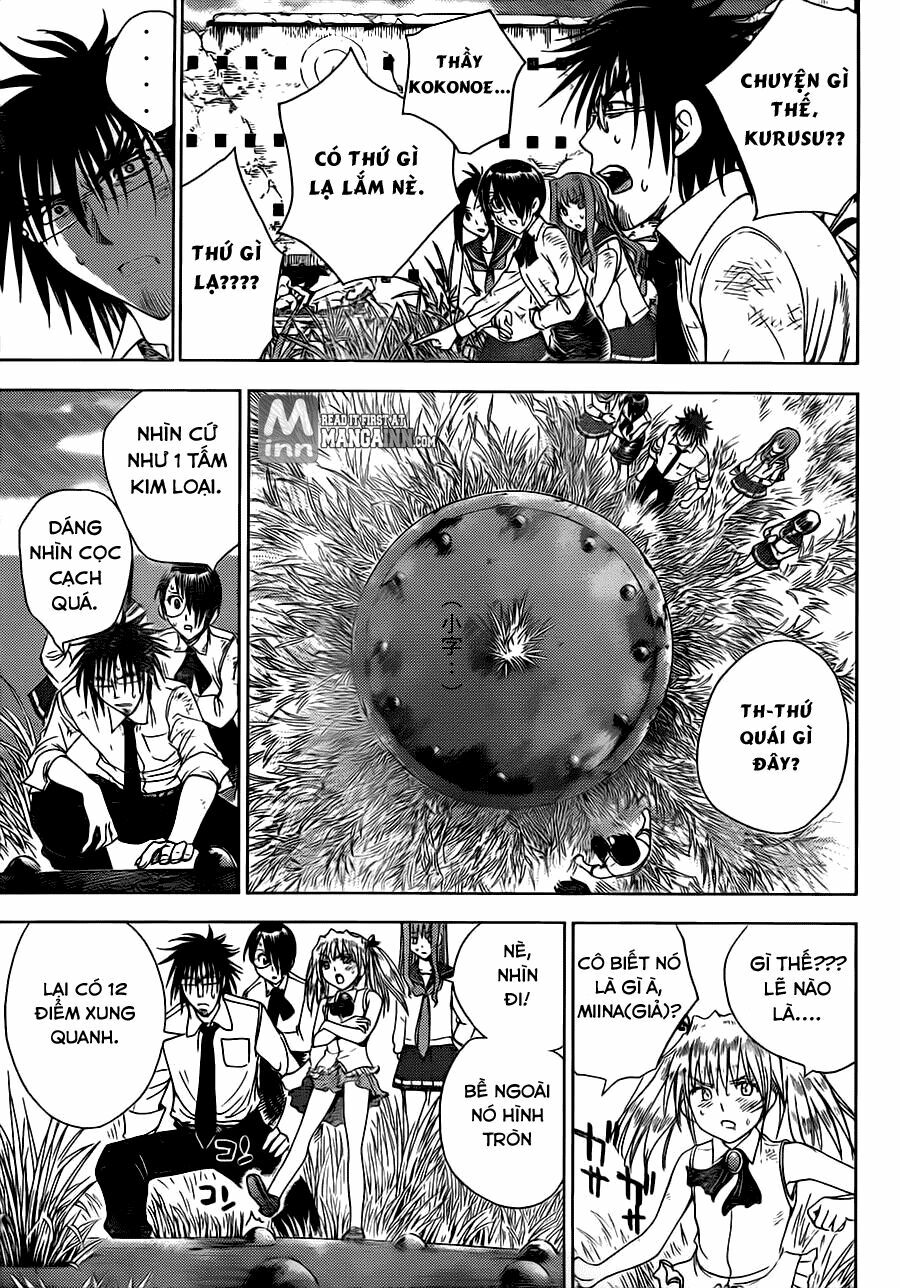Cage of Eden: Chapter 181