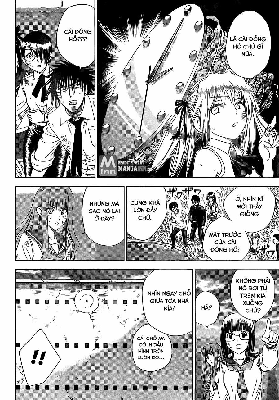 Cage of Eden: Chapter 181