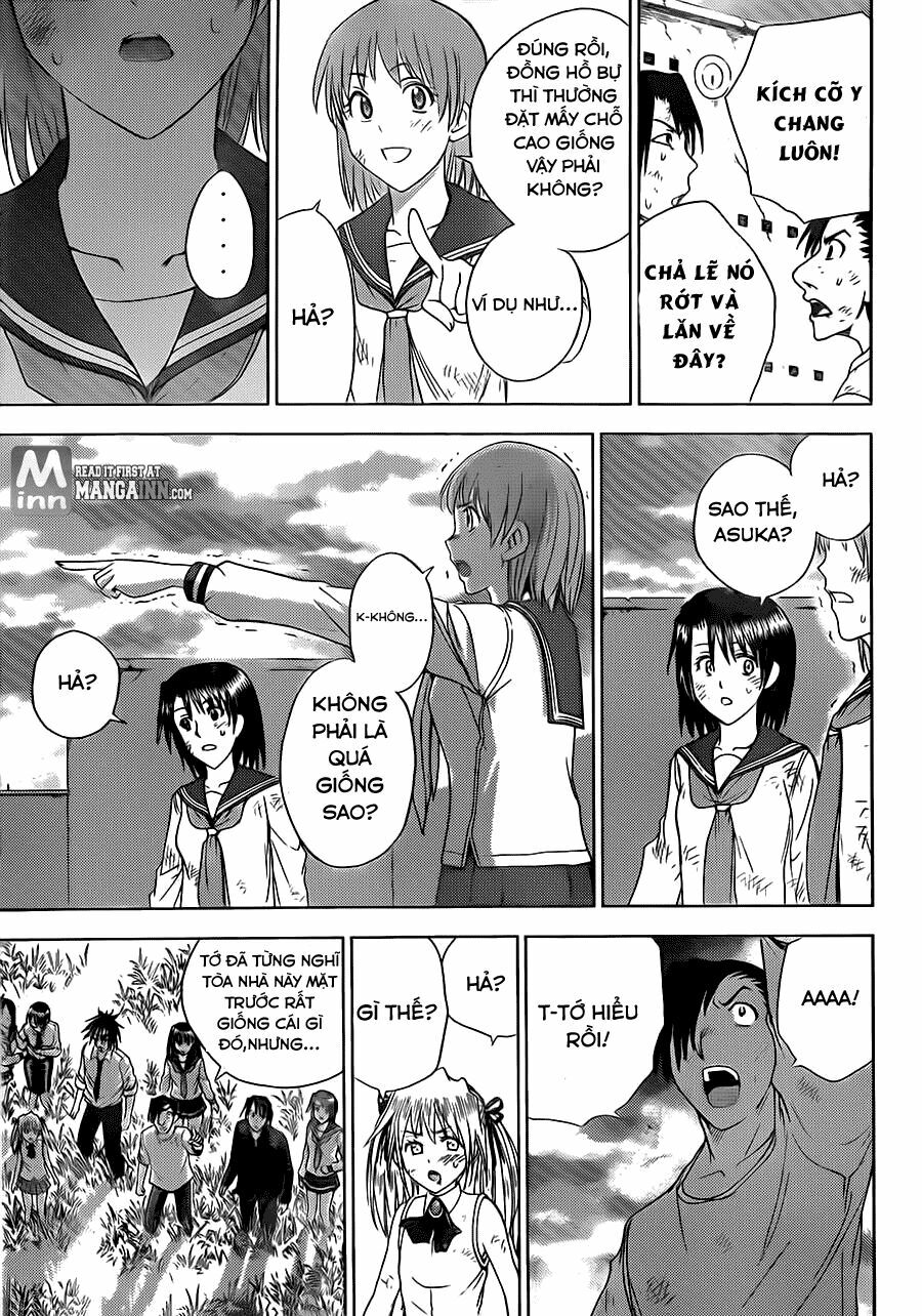 Cage of Eden: Chapter 181