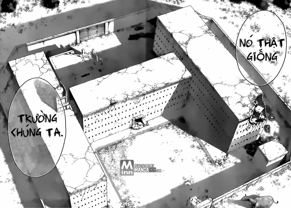 Cage of Eden: Chapter 181