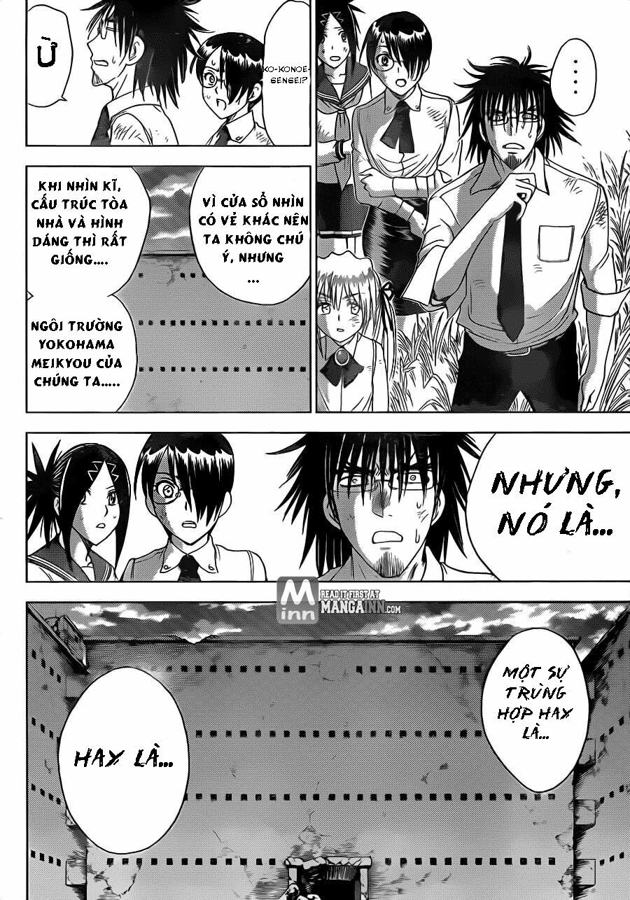 Cage of Eden: Chapter 181