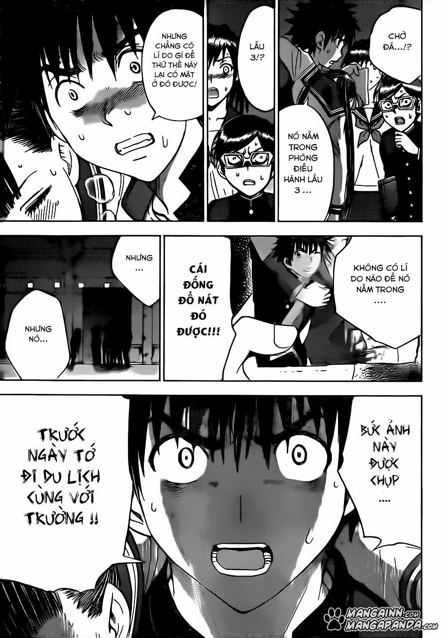Cage of Eden: Chapter 182