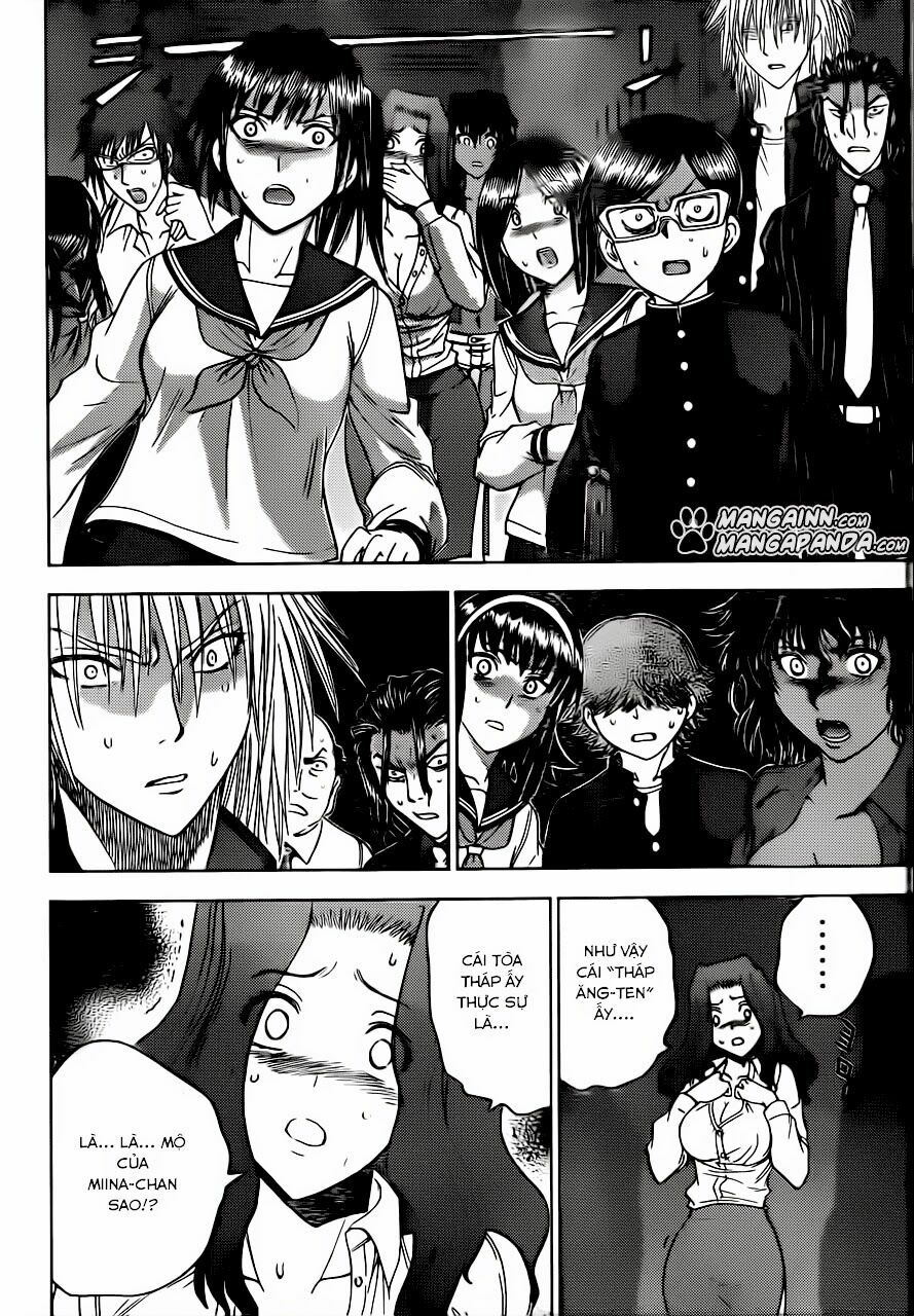 Cage of Eden: Chapter 182