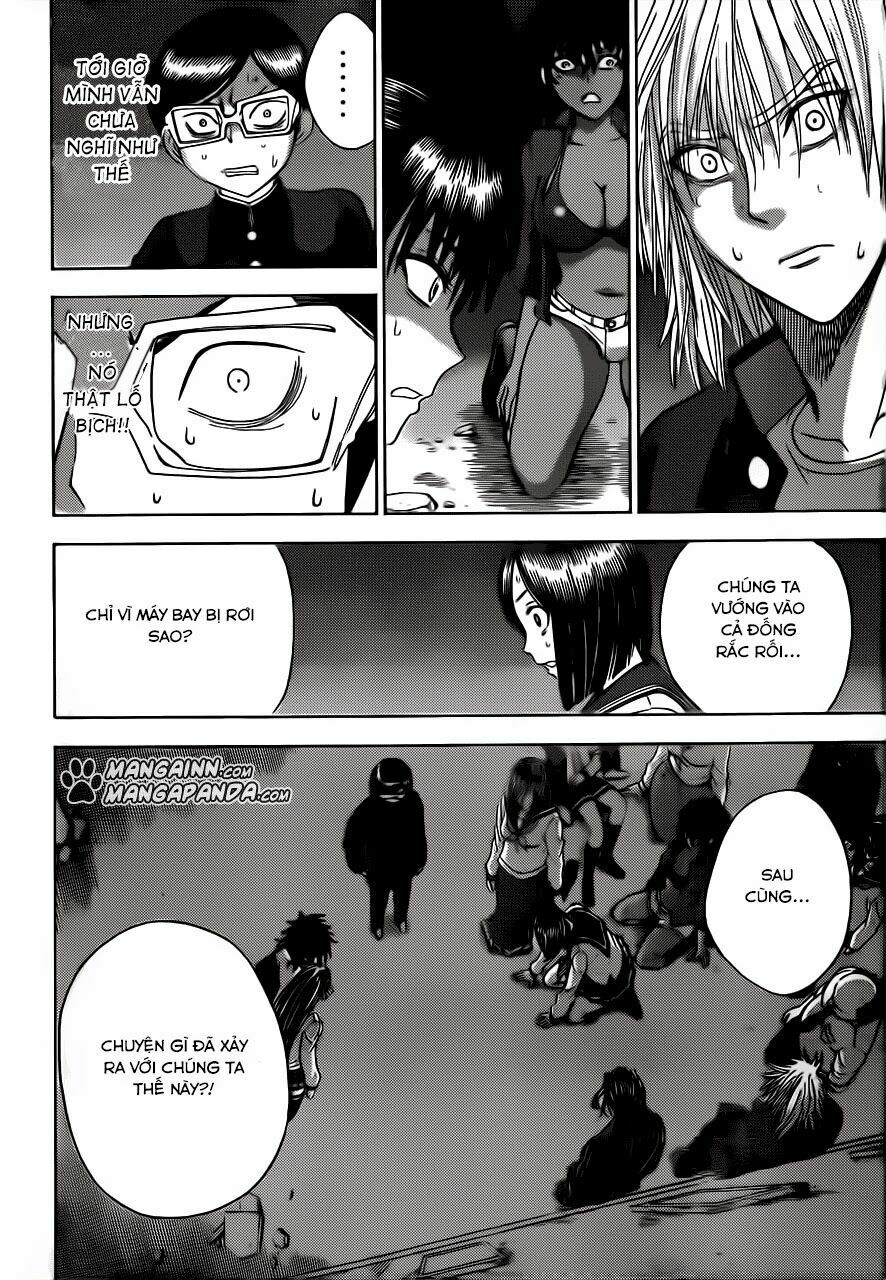Cage of Eden: Chapter 182