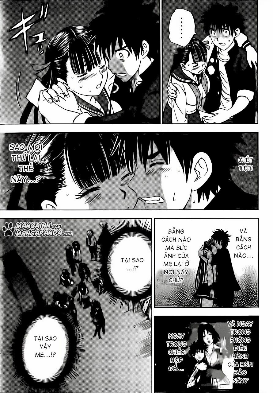 Cage of Eden: Chapter 182